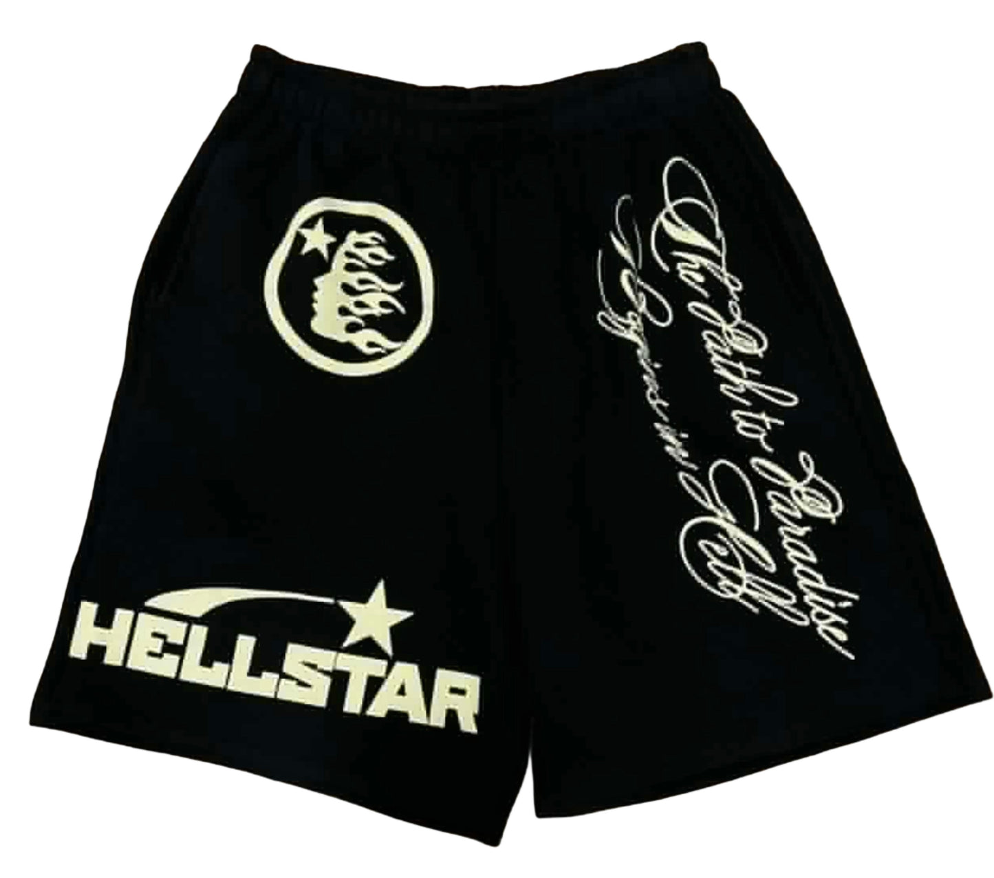 Hellstar Path To Paradise Shorts