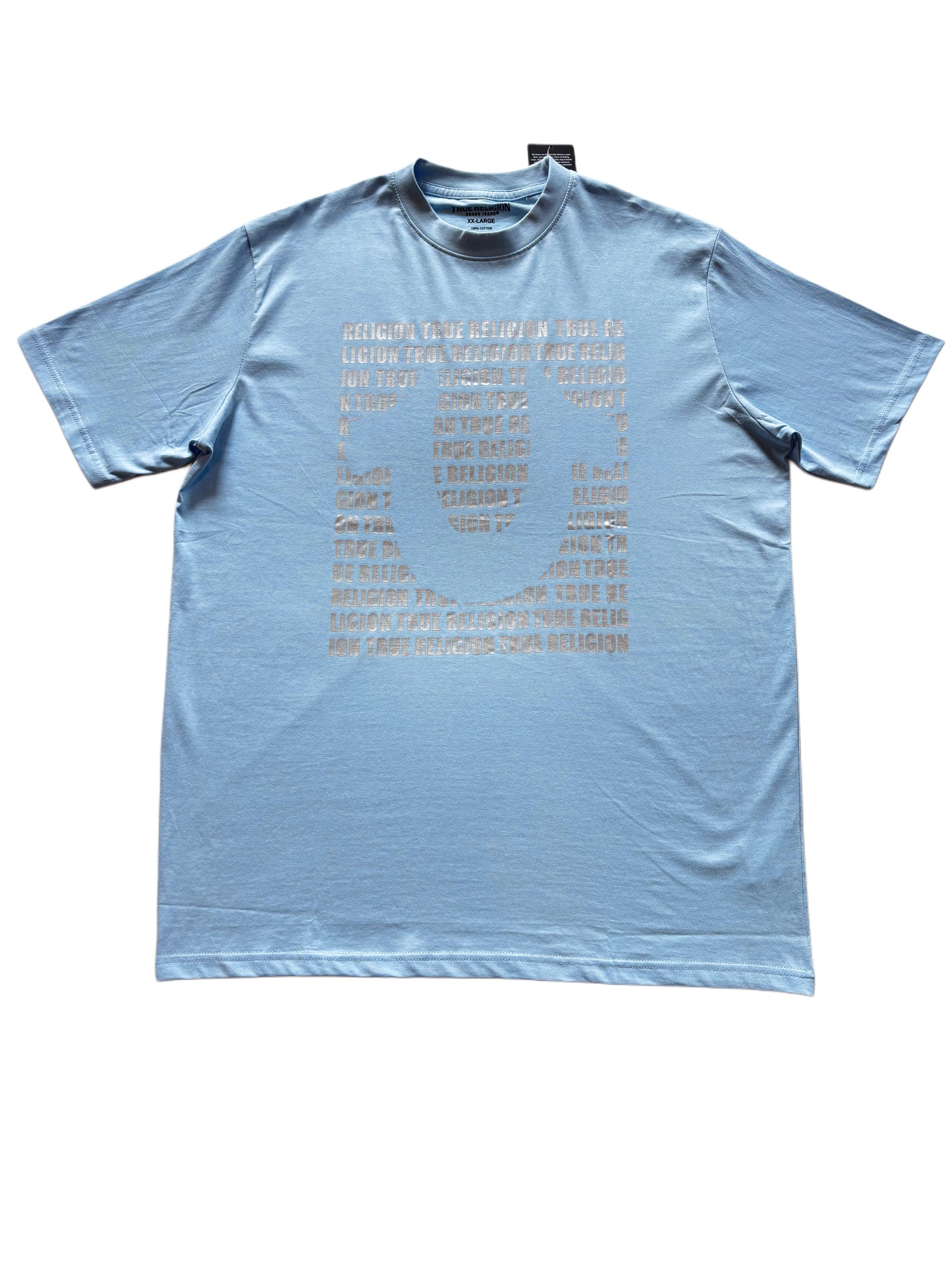 Blue True Religion Shirt
