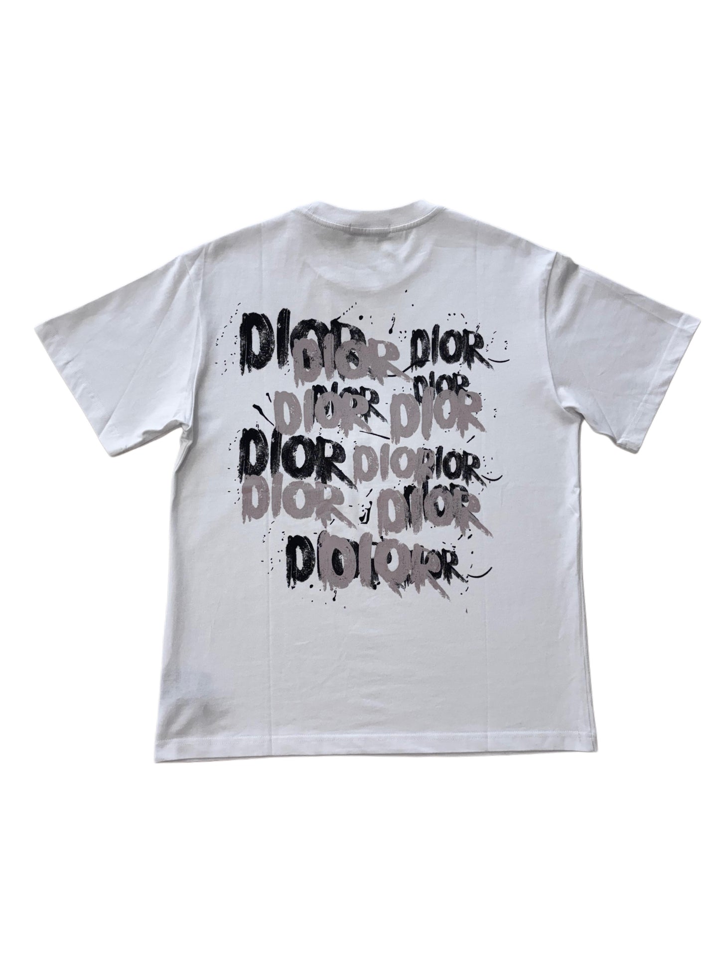 Dior Splash Ink Shirt