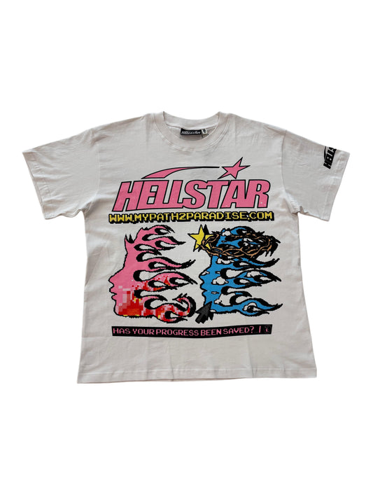 Hellstar Pixel Shirt