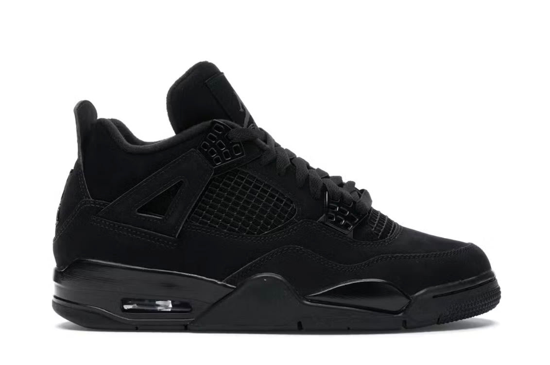 Jordan 4 Retro Black Cat