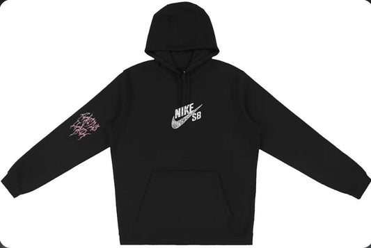 Black Nike SB X Travis Scott Hoodie